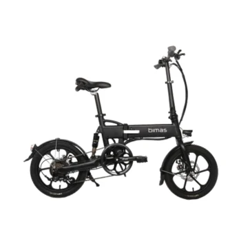 Bimas goedkope elektrische vouwfiets