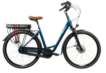 Corwin elektrische damesfiets (Partij aanbieding)