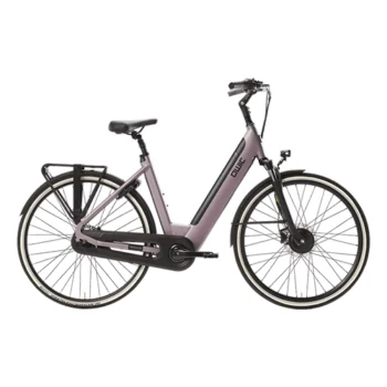 Qwic Premium i FN7 damesfiets roze