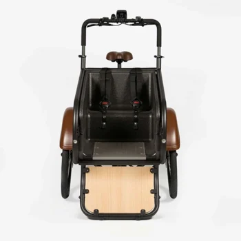 Soci.bike elektrische bakfiets