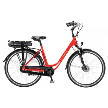 Trenergy E-Relax Pro dames rood