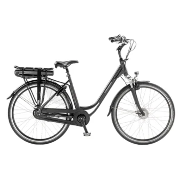 Trenergy E-Relax Pro dames zwart