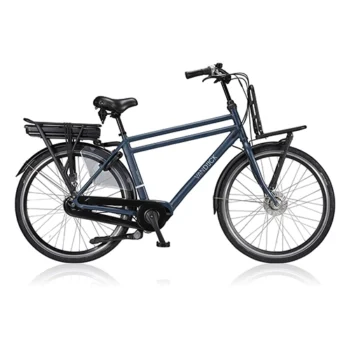 VanDijck Adonis elektrische transportfiets