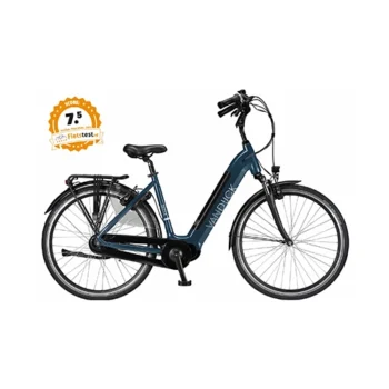 VanDijck Freya In-Tube damesfiets met middenmotor