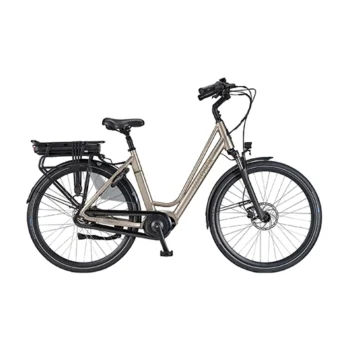 VanDijck Phaedra damesfiets met middenmotor