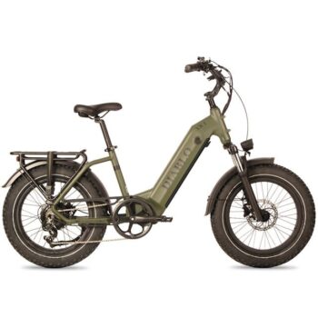 Diablo XR1 groen