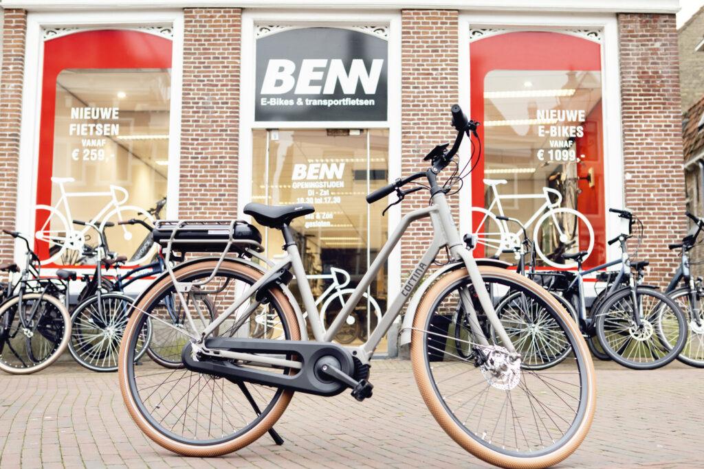 Fiets huren Harlingen