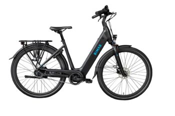Bimas E-Tour 5.5 fiets met middenmotor
