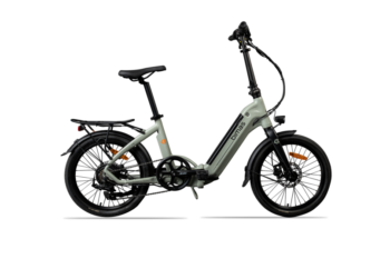 Bimas E-Folding elektrische vouwfiets