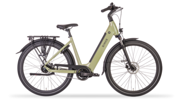 Bimas E-Tour 5.5 fiets met middenmotor