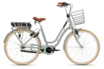 Frappé FBC200 damesfiets. Bosch 500Wh